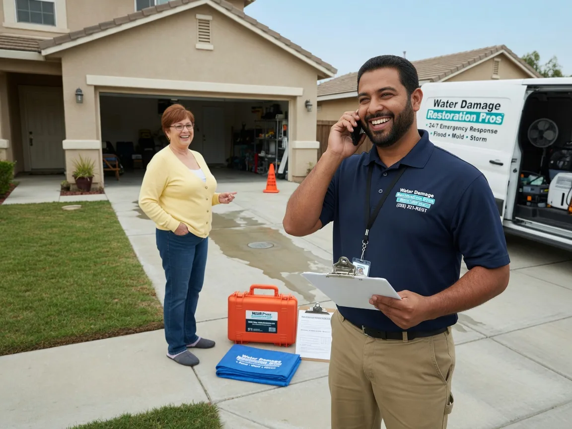 Water Damage Restoration Kinsley, KS FAQs